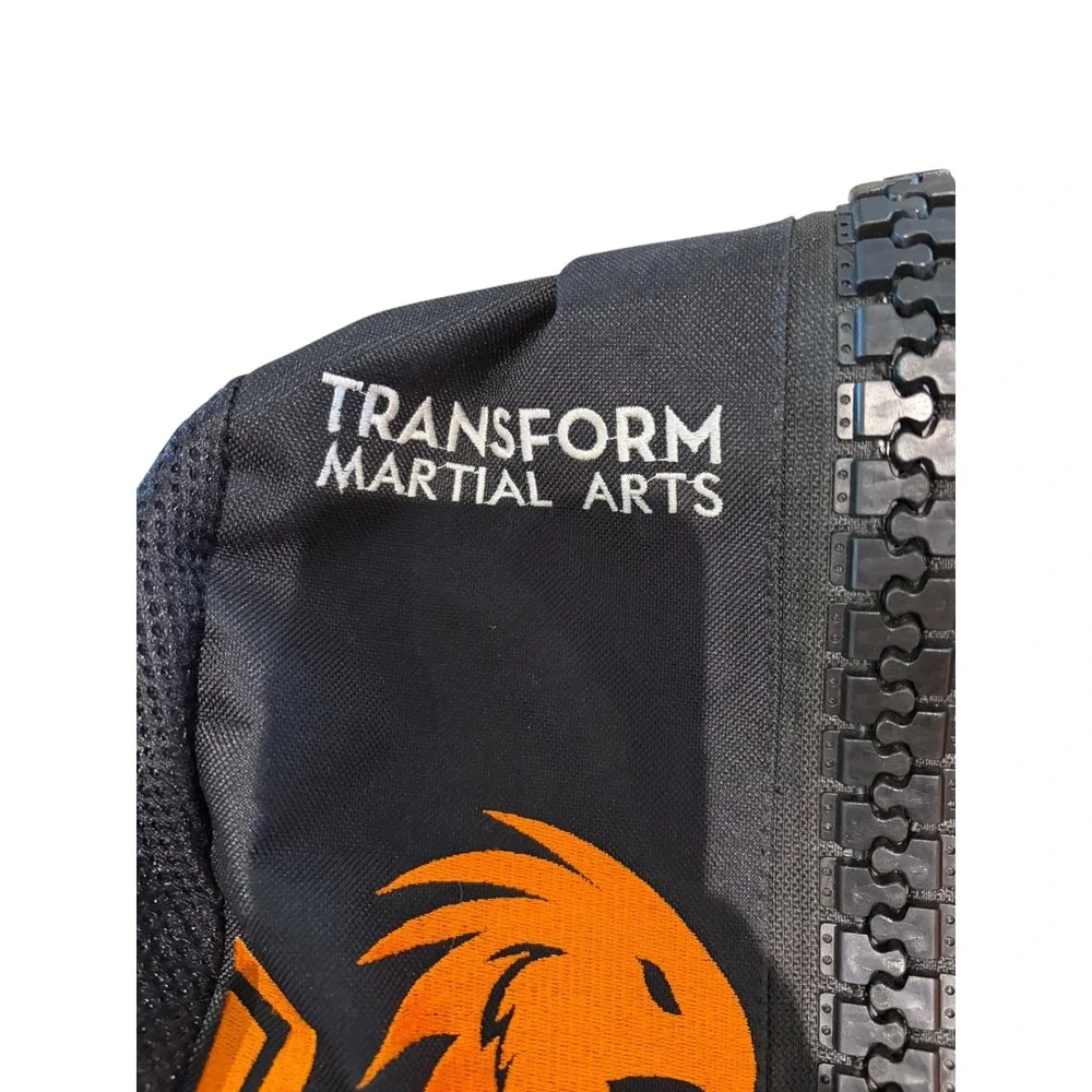 Transform Martial Arts versatile convertible